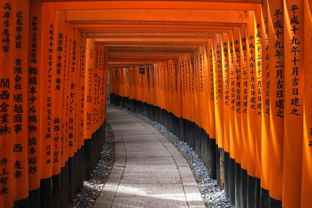 Fushimi Inari Taisha